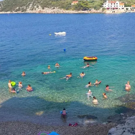 By The Sea Cove Pokrivenik, Hvar - 10419 Apartment Zastrazisce