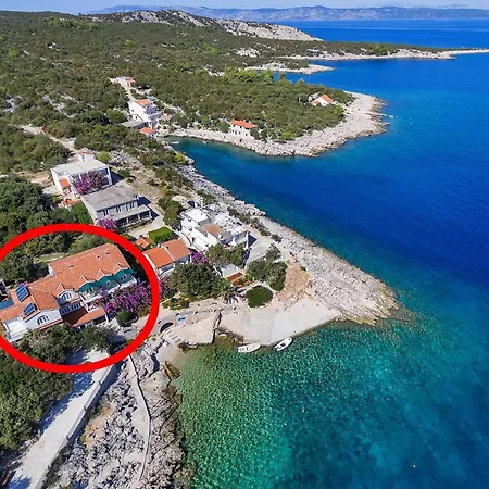 By The Sea Cove Pokrivenik, Hvar - 10419 Apartment