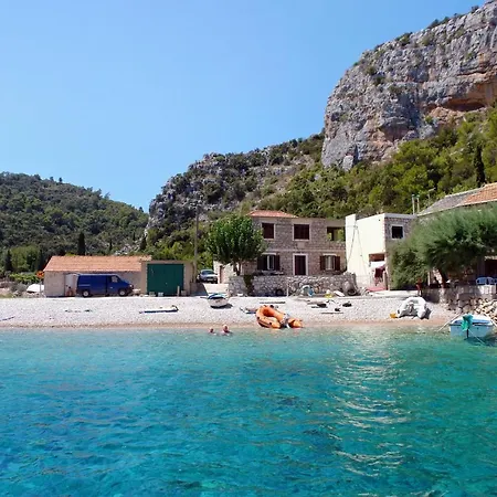 By The Sea Cove Pokrivenik, Hvar - 10419 Apartment