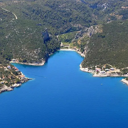 Apartment By The Sea Cove Pokrivenik, Hvar - 10419