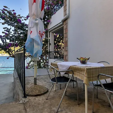 By The Sea Cove Pokrivenik, Hvar - 10419 Apartment Zastrazisce