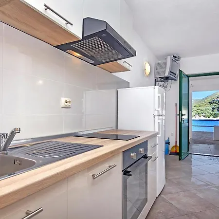 By The Sea Cove Pokrivenik, Hvar - 10419 * Zastražišće