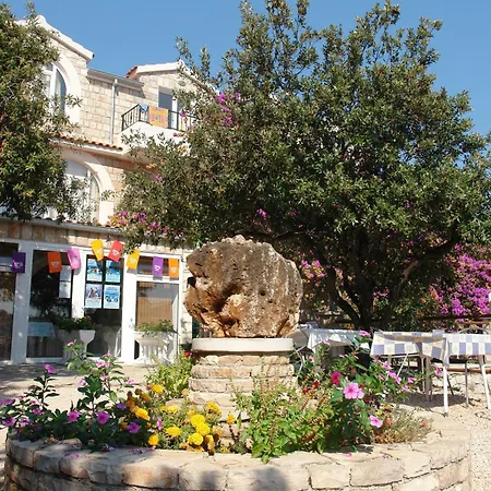 By The Sea Cove Pokrivenik, Hvar - 10419 Daire *